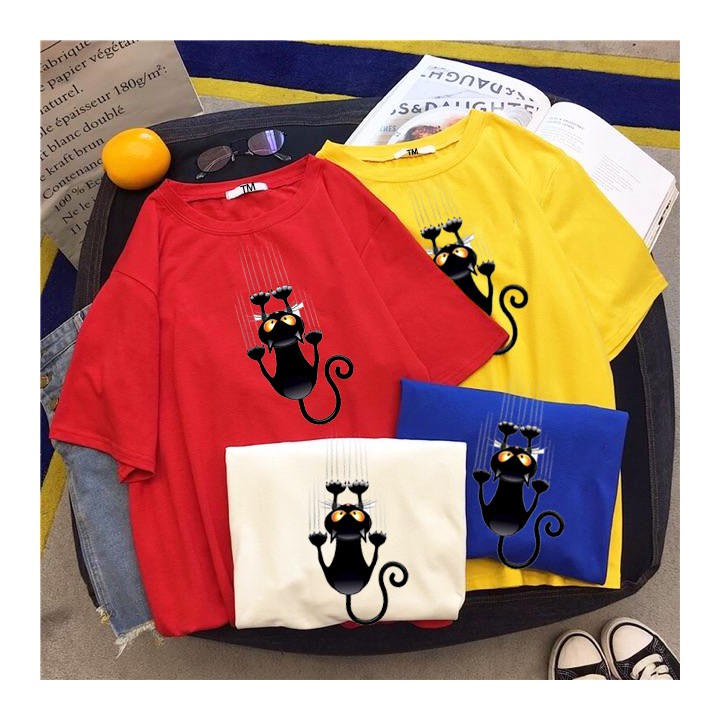 Freeship đơn 50K -Thun Cotton - Áo thun tay lỡ ,unisex Nữ Nam .siêu ngầu , siêu đep