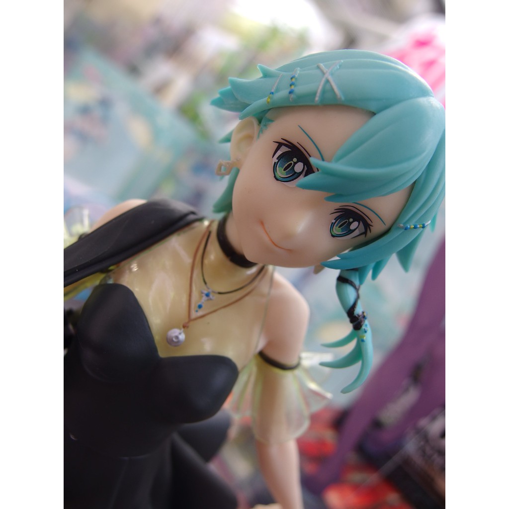 Mô hình chính hãng Gameprize - Sword Art Online: Alicization - Sinon - LPM Figure - Ex-Chronicle Ver. (SEGA)