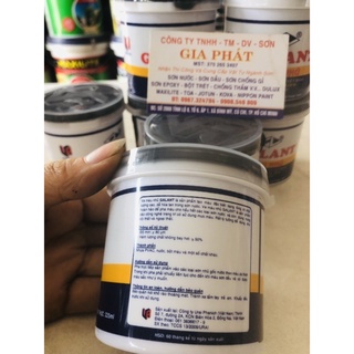 Màu nhũ vẽ galant 225ml / màu đen 310