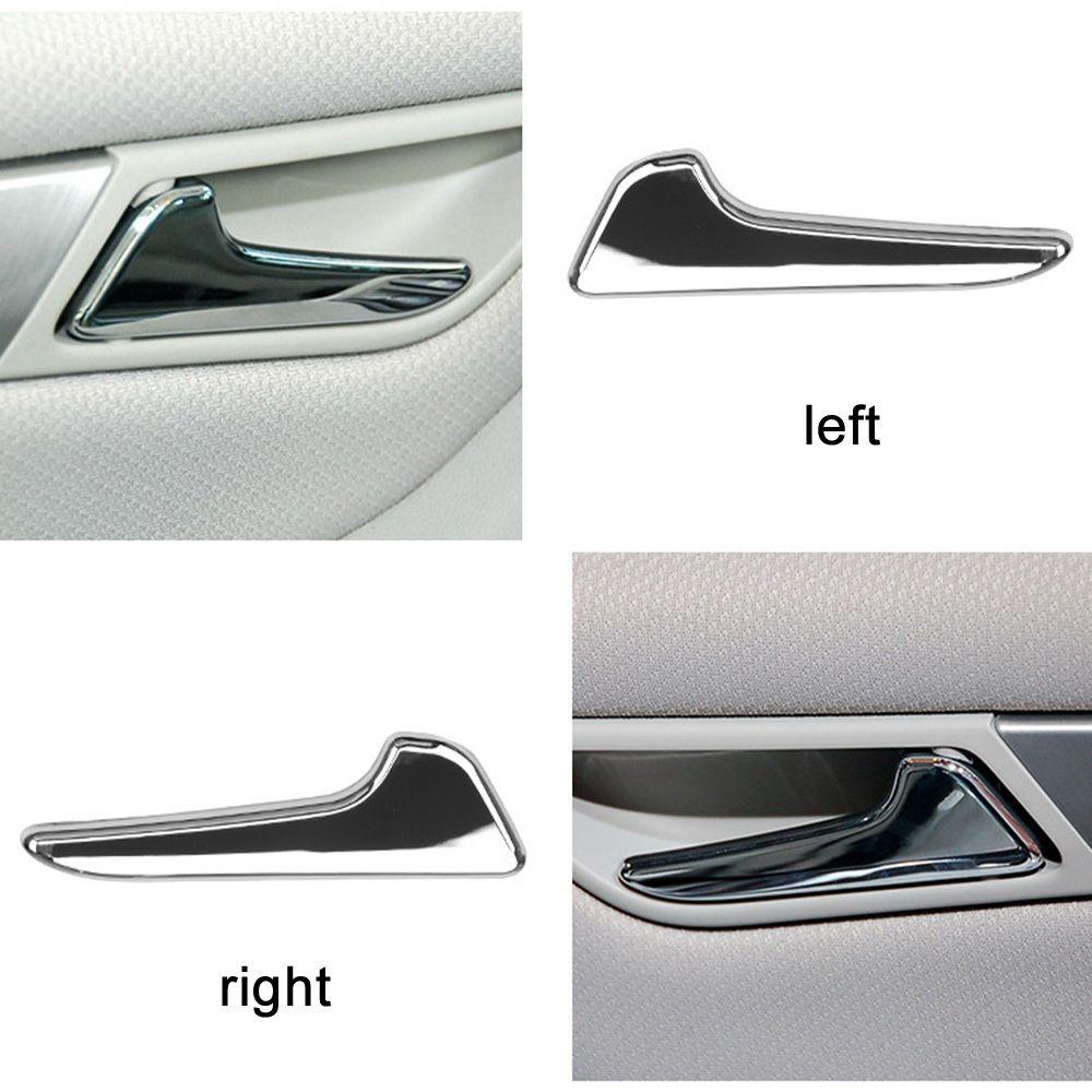 Tay Nắm Cửa Bên Trái / Phải Cho Xe Hơi Benz Mercedes A B Class W169 W245