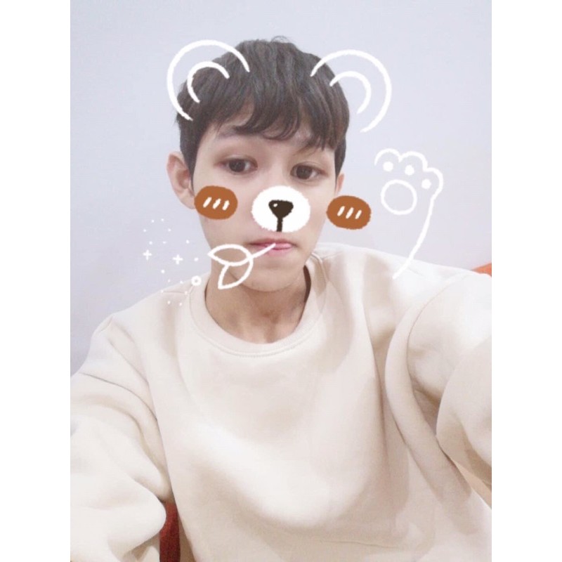 Sweeter  siêu dày.