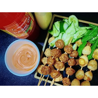 Cá viên,bò viên,trứng cút chiên(HOẢ TỐC)