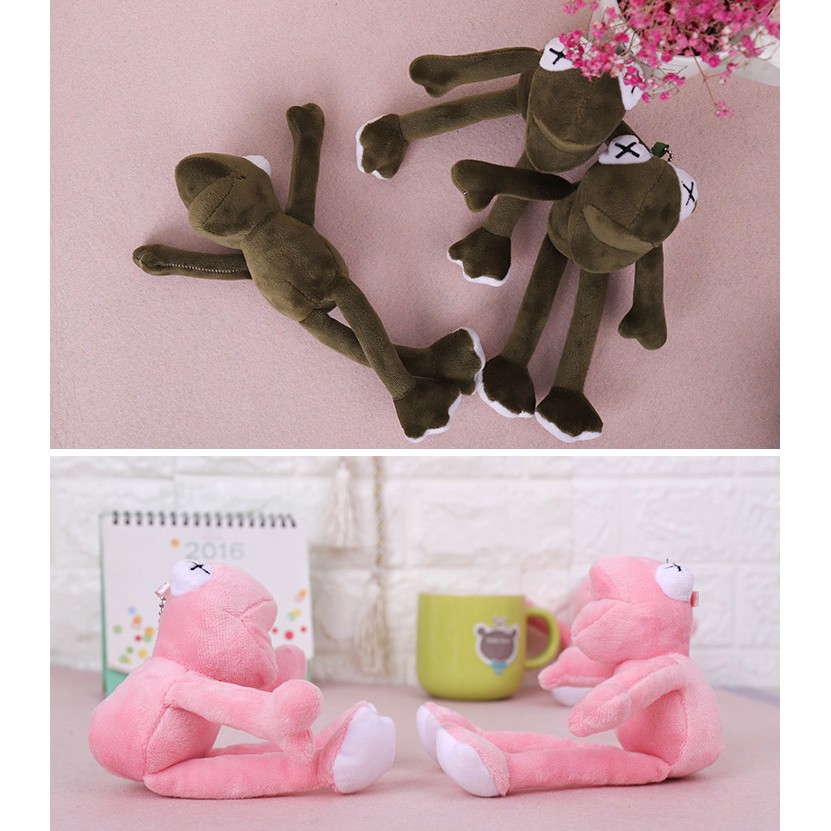 Móc Khóa Treo Balo Chú Ếch Con Hottrend P1944 - LoanTay