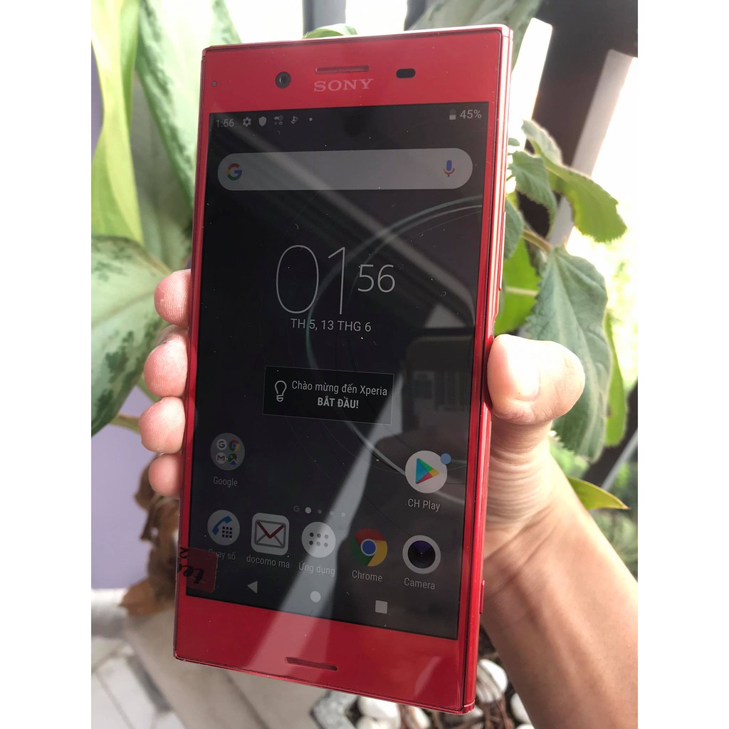 Điện Thoại Sony Xperia XZ Premium Likenew