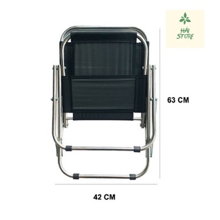 Ghế vải dù