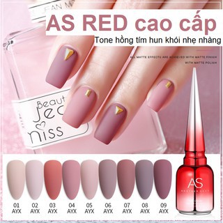 Sơn gel As nhọn set AYX chính hãng