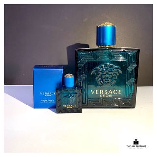 [Mini] Nước hoa nam mini Versace Eros 5ml