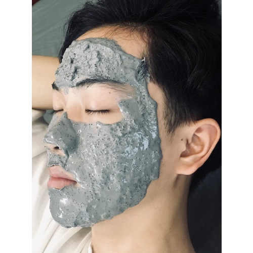 Mặt nạ dưỡng ẩm giảm mụn CASMARA mặt nạ kiềm dầu giảm mụn chiết xuất tro núi lửa 50ml