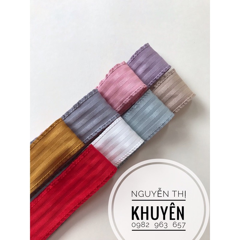 Ruy băng lụa HQ 38mm