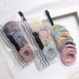 Set Dây Buộc Tóc Scrunchies Cột Tóc Cho Bé Dễ Thương - PK28