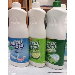 NƯỚC RỬA CHÉN LIPON 750ML THÁI LAN