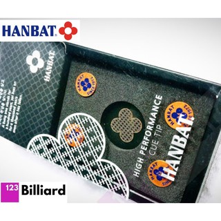 [SIÊU THỊ BIDA] Đầu cơ Hanbat 8 lớp [Đầu cơ/ Đầu Tẩy]