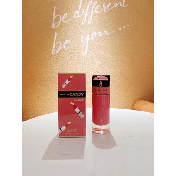 Nước hoa nữ PRADA Candy Gloss EDT 80ml