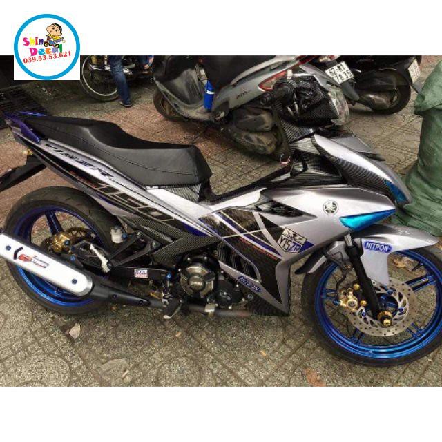Tem rời ex 150 ,tem 3 lớp ko bay màu