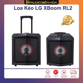  Loa Kéo Bluetooth LG XBoom RL2 - Hàng Chính Hãng