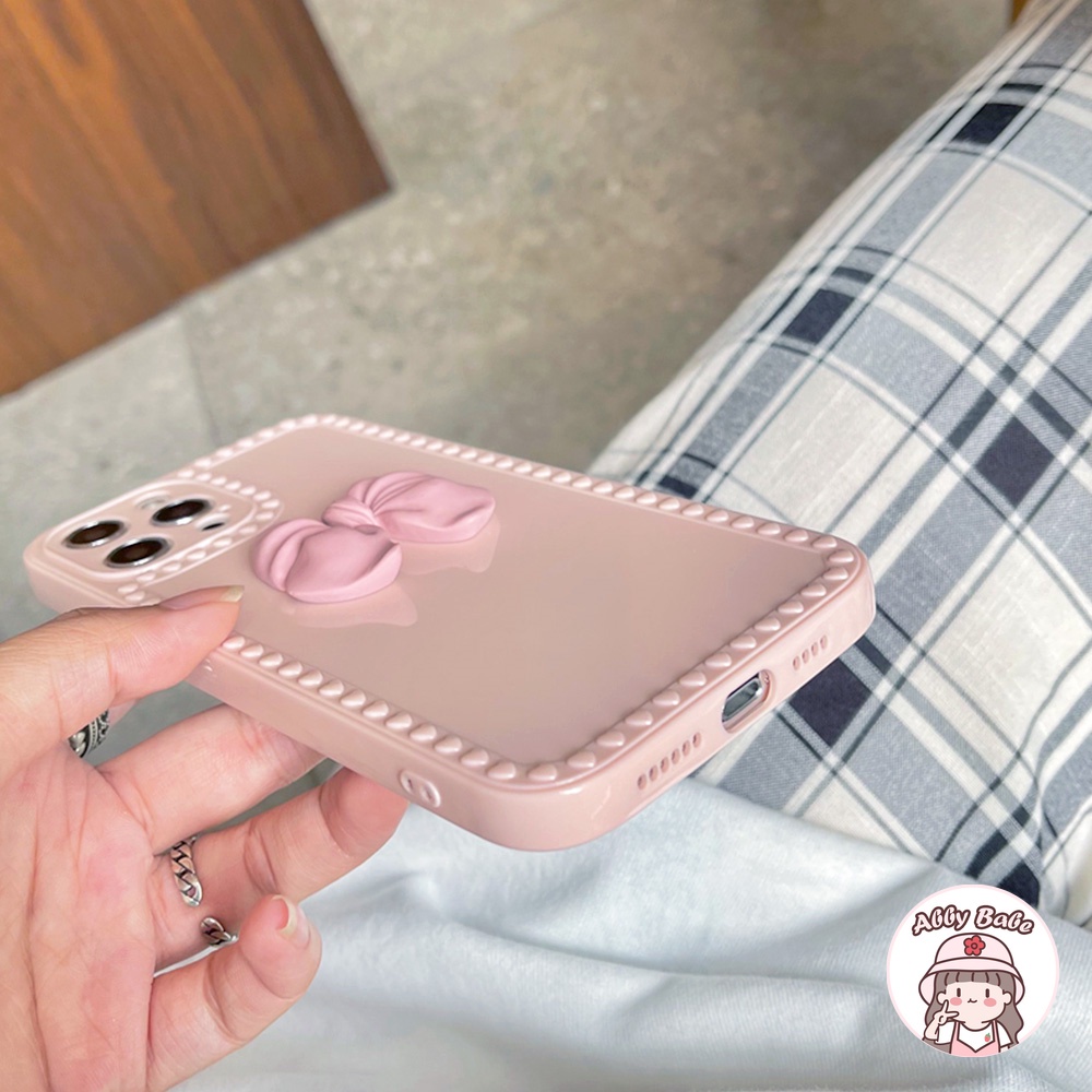 Ốp Điện Thoại TPU Mềm Chống Sốc Hình Cherry 3D Cho IP 13 12 11 Pro Max XR 8 7 Plus