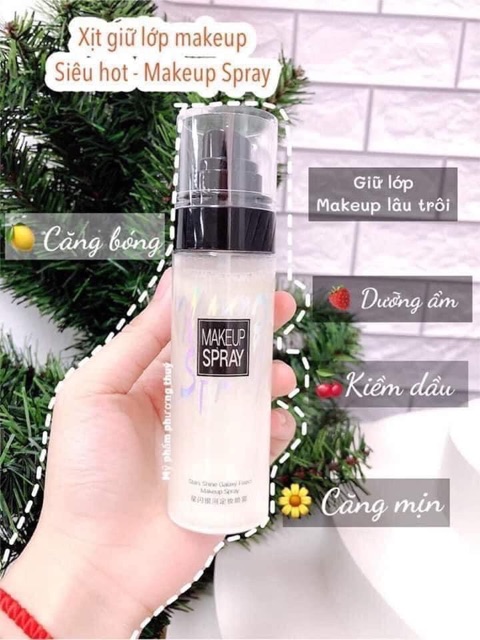 Xịt khoá makeup | BigBuy360 - bigbuy360.vn