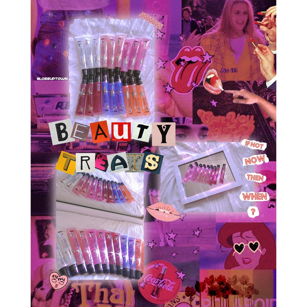Son Bóng Nhũ Beauty Treats Glitter Lipgloss | BigBuy360 - bigbuy360.vn