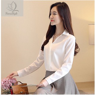 Áo sơ mi công sở Hana HN006