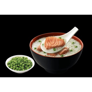 Cháo Tươi SG Food 270g Cá Hồi Đậu Hà Lan