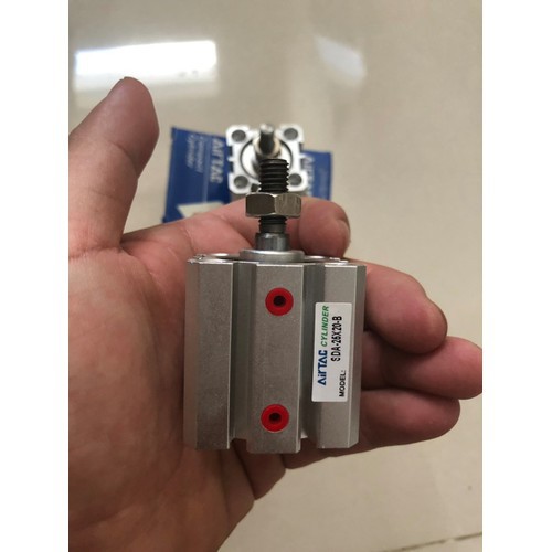 Xi lanh airtac cylinder SDA - 25x20 - B giá rẻ