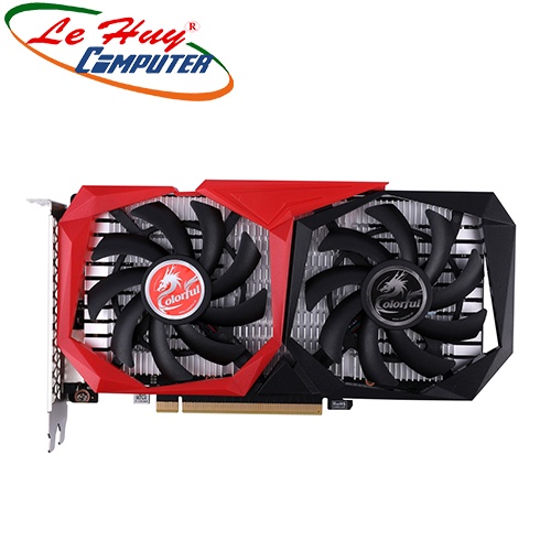 Card Màn Hình - VGA COLORFUL GeForce GTX 1630 NB-V 4G