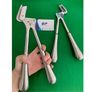 KÌM CẮT BỘT BÓ INOX PAKISTAN BẤM BỘT BÓ XƯƠNG Y TẾ