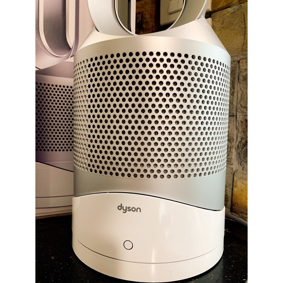 Quạt không cánh DYSON HP1 3in1 :sưởi ấm,làm mát,lọc không khí