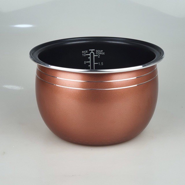 Nồi cơm điện Cuckoo 3D Hàn Quốc dung tích 2L- Lòng siêu dày, nấu cơm ngon- Bảo hành 12 tháng