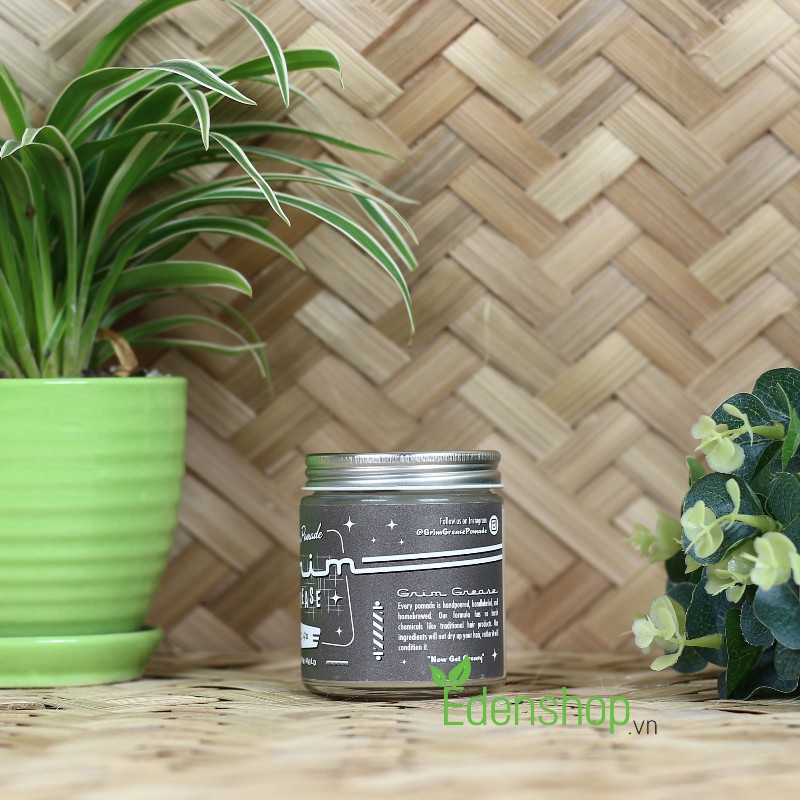 Grim Grease Clay Pomade 4.oz | Nhập khẩu USA