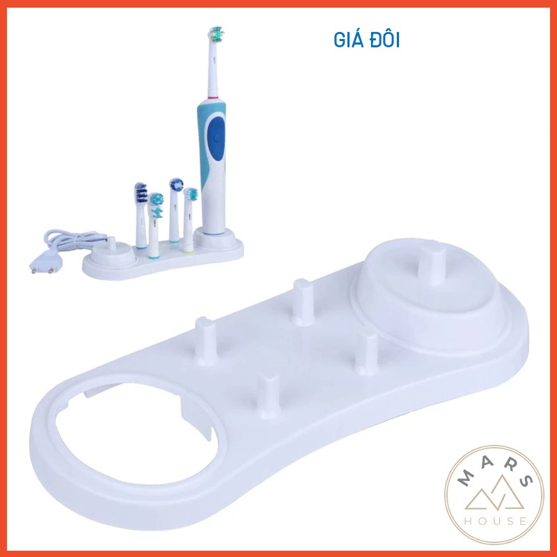 Giá đỡ bàn chải đánh răng điện Oral-B