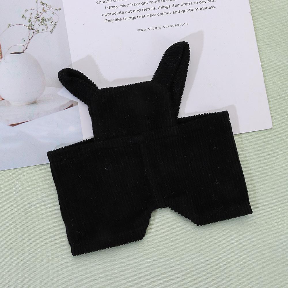 NIUYOU 1 Quần Yếm Búp Bê 20cm Tỉ Lệ 1 / 12 (5 Kiểu)