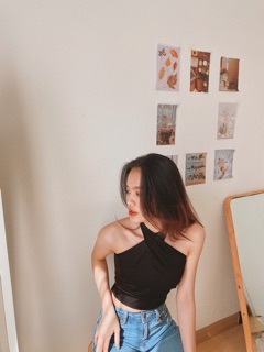 Áo croptop Maven Top RÊVER