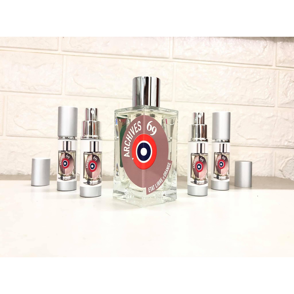 [𝘊𝘩𝘪́𝘯𝘩 𝘏𝘢̃𝘯𝘨] Nước Hoa Nữ 𝗔𝗿𝗰𝗵𝗶𝘃𝗲𝘀𝟲𝟵_Sống Dậy Mọi Giác Quan | BigBuy360 - bigbuy360.vn