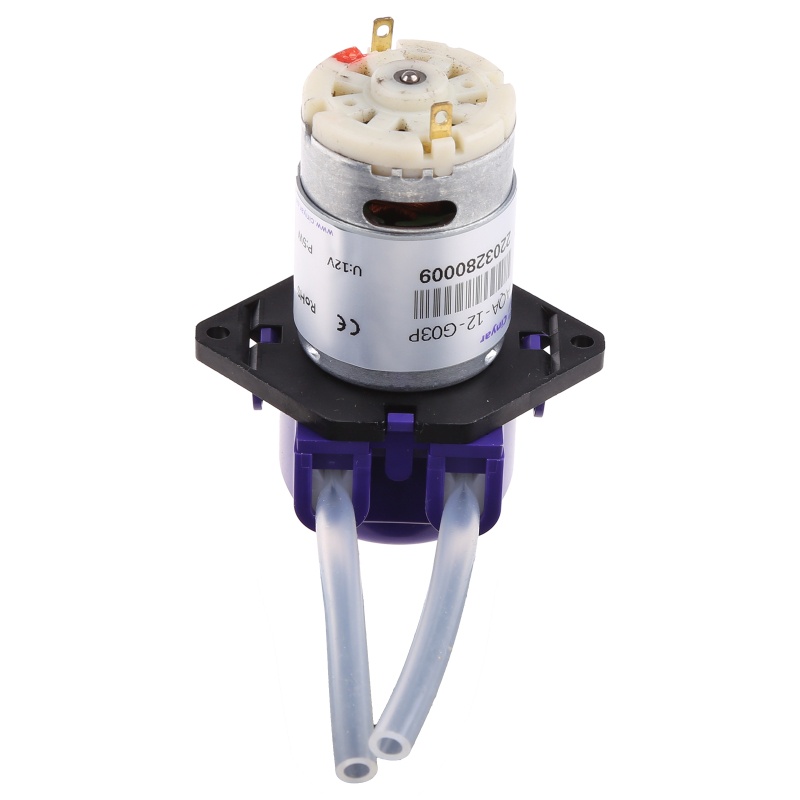 Máy bơm nước áp suất cao DC 6/12/24V