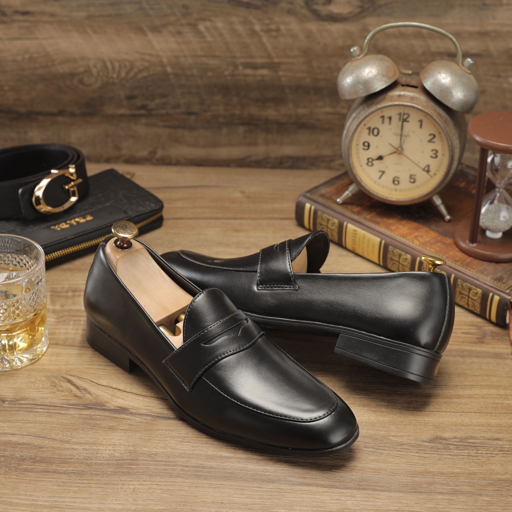 Giày lười nam trẻ trung hot nhất năm 2022-2023 - Mã V3