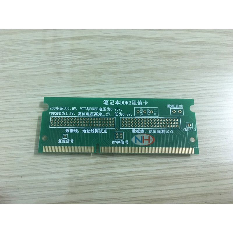 RAM tải giả DDR3 laptop