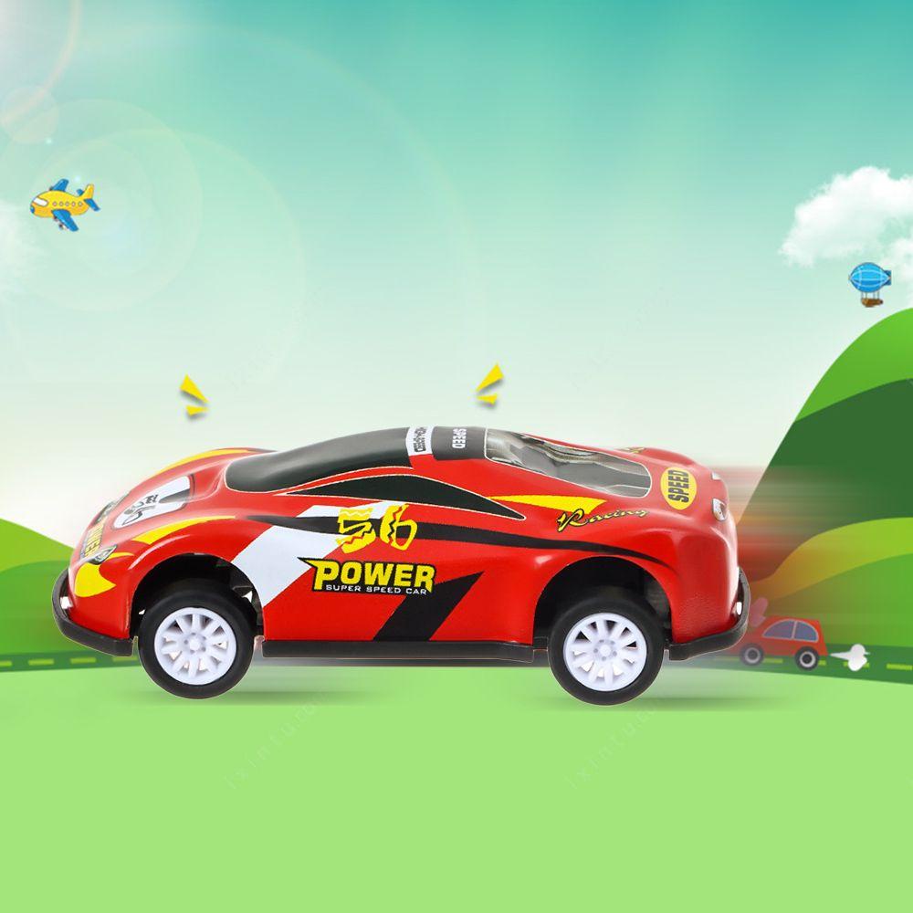 Mô Hình Xe Đua Mini Bằng Hợp Kim Độc Đáo Dùng Làm Quà Tặng Cho Bé