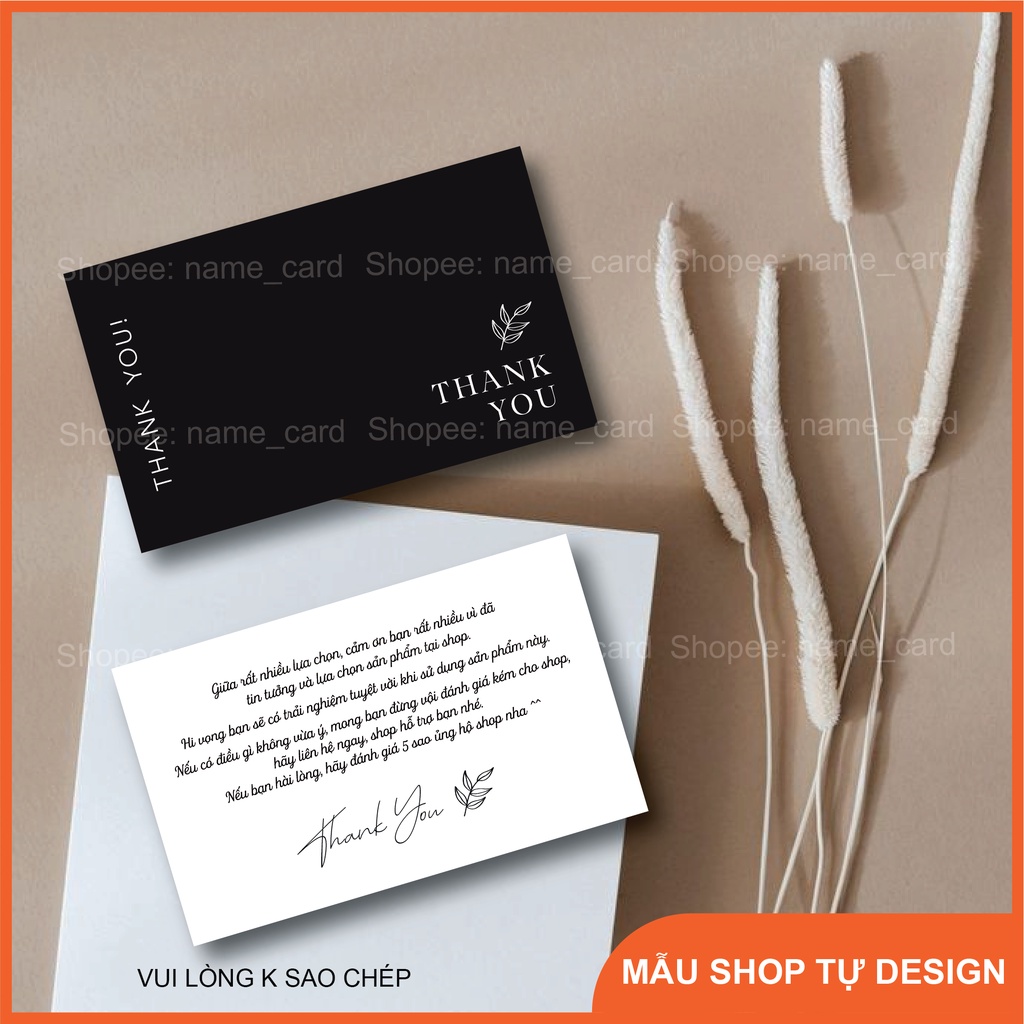 In card visit in name card in danh thiếp giá rẻ tại Hà Nội