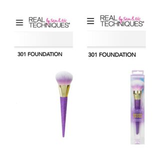 Cọ nền 301 Real Techniques Blush crush