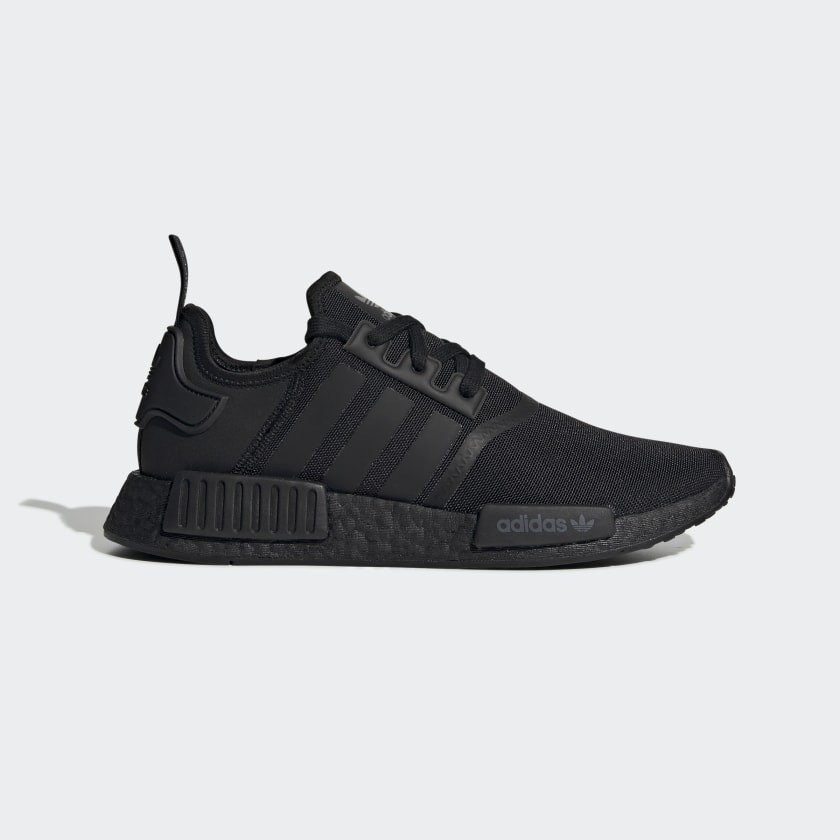 Giày thể thao adidas NMD_R1 Triple Black chính hãng