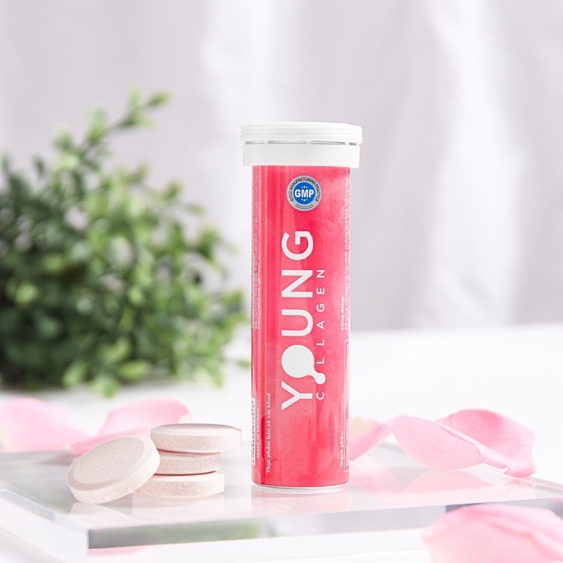 YOUNG COLLAGEN VIÊN SỦI UỐNG ĐẸP DA | BigBuy360 - bigbuy360.vn