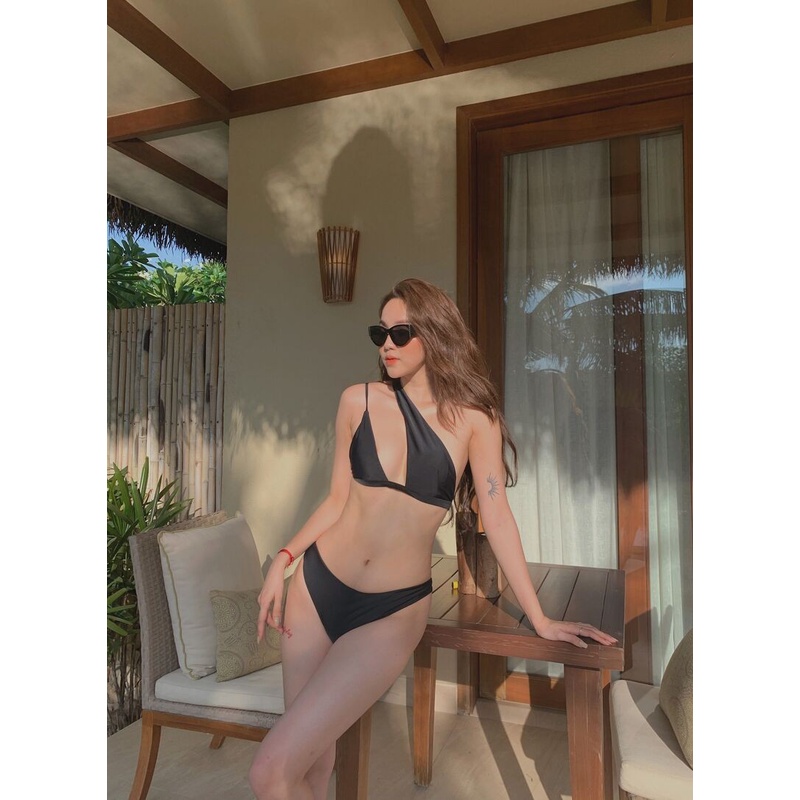 Bikini 2 mảnh cutout ngực BKN-76364