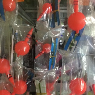 Combo lưỡi câu phao tóm sẵn