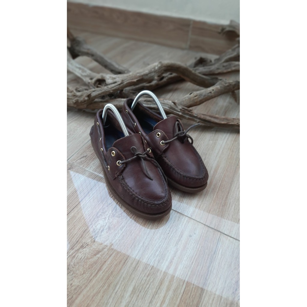 Giầy si hiệu SPERRY TOP SIZE 39.5