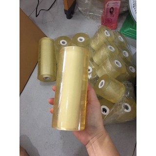KEO QUẤN NÓNG, GIẢM BÉO Cuộn 30CM Loại Dày Và Dai Trọng Lượng 1 KG 200 Gram
