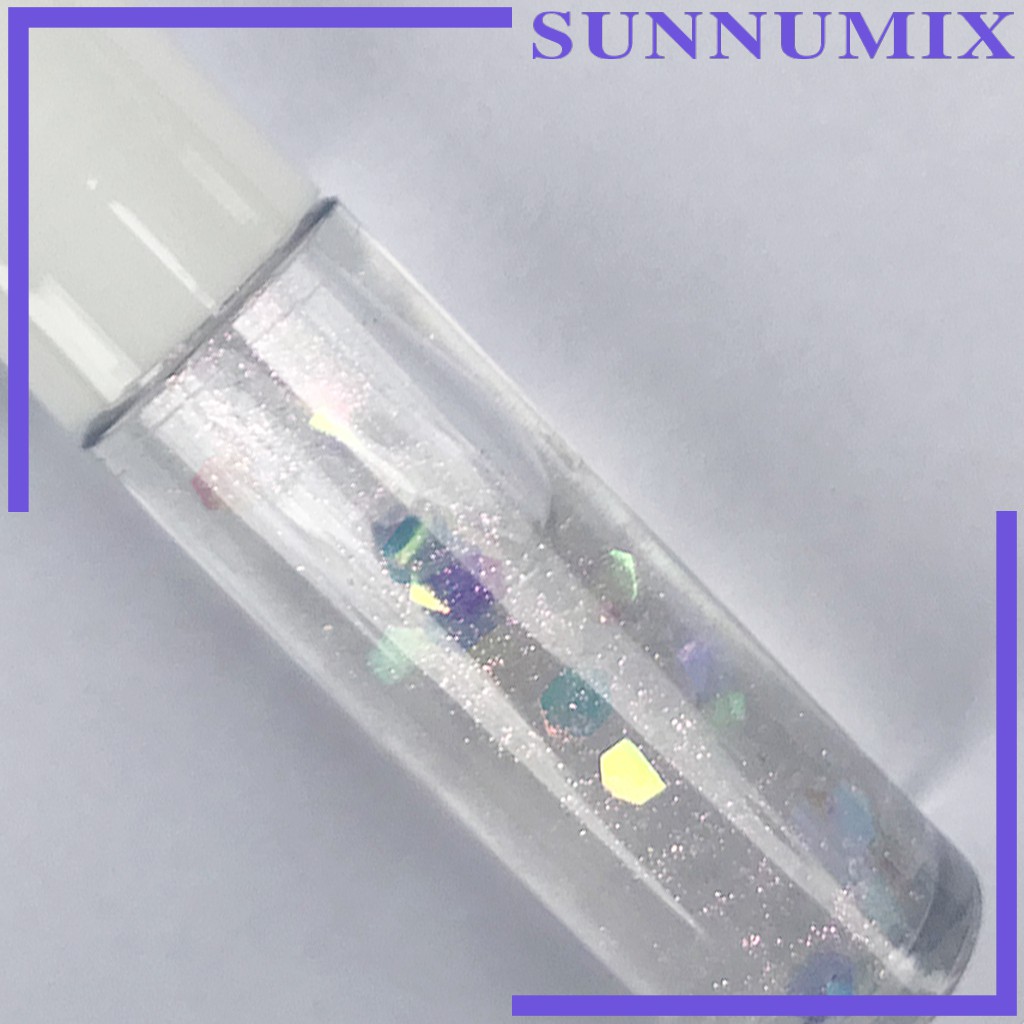 [Hàng mới về] Son bóng dạng lỏng lâu trôi 3ml trang điểm xinh xắn