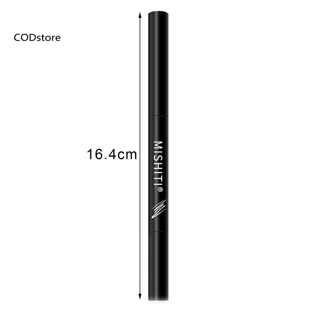 [Hàng mới về] Chì Kẻ Mày Hai Đầu Xoay Tự Động Không Nhòe Dành Cho Nữ | BigBuy360 - bigbuy360.vn