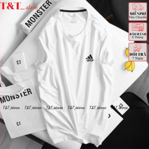 Áo thun nam, Áo ba lỗ , sát nách nam chất thun lạnh co giản 4 chiêu mền mại thấm hút mồ hôi- Men87_store
