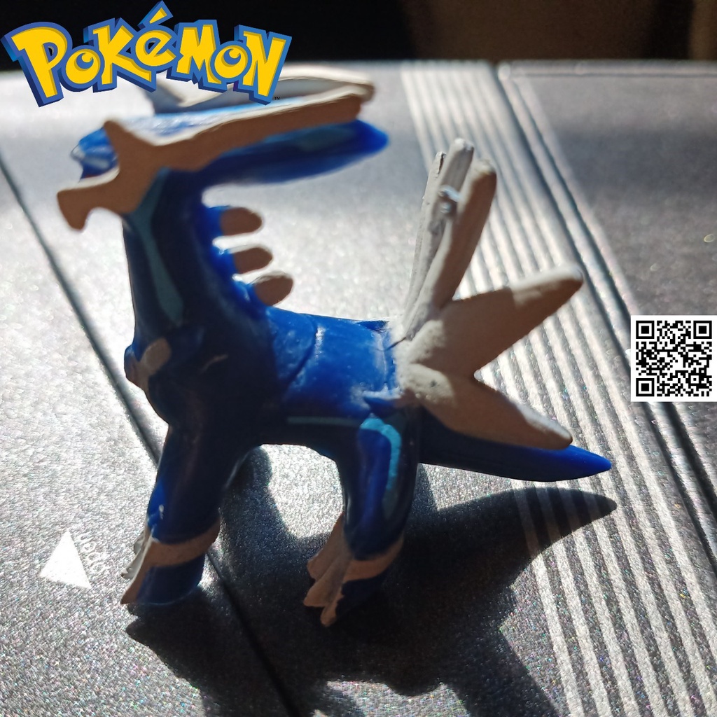 Mô hình 483 Dialga thanh thú truyền thuyết anime Pokemon bửu bối thần kỳ 1700 6